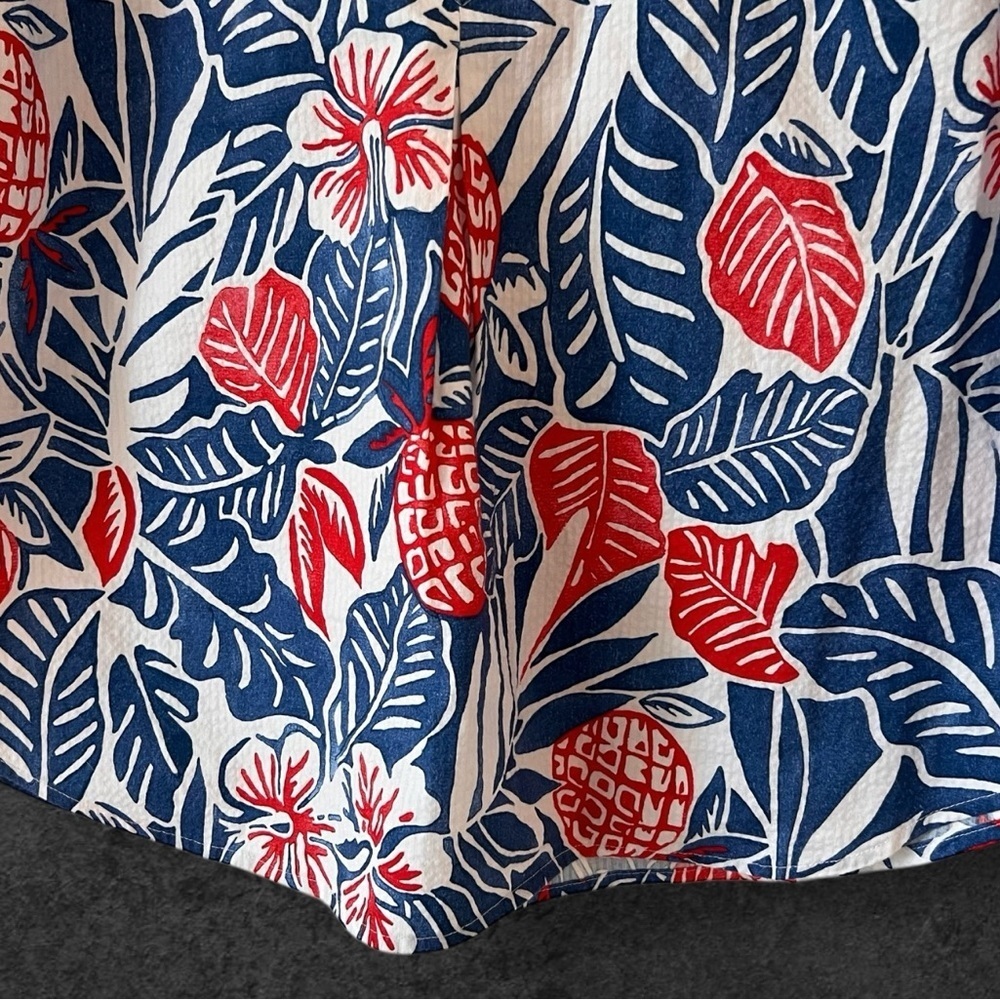 Tommy Bahama Nova Wave Coco Bay Sleeveless Top Size S - Picture 4 of 11